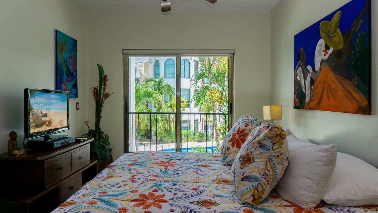 Photo of Bedroom in Playacar Fase I