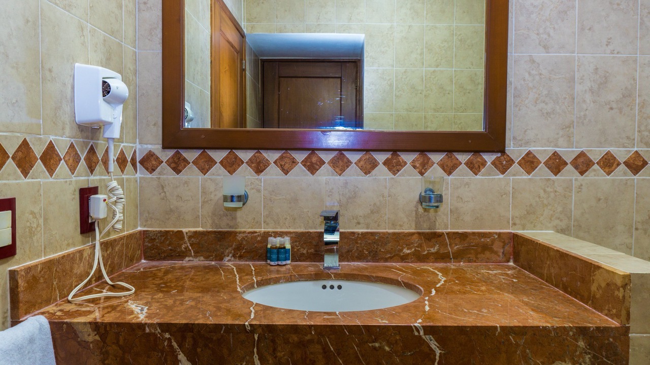 Photo of Bathroom in Playacar Fase I