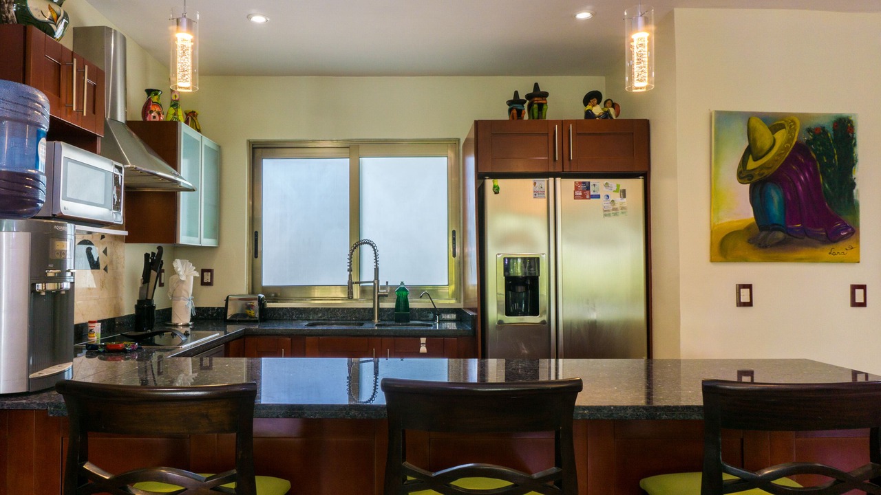 Photo of Kitchen in Playacar Fase I