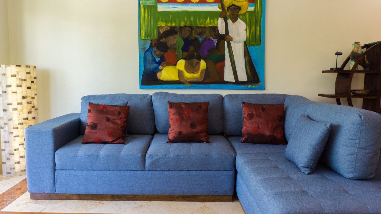 Photo of Livingroom in Playacar Fase I