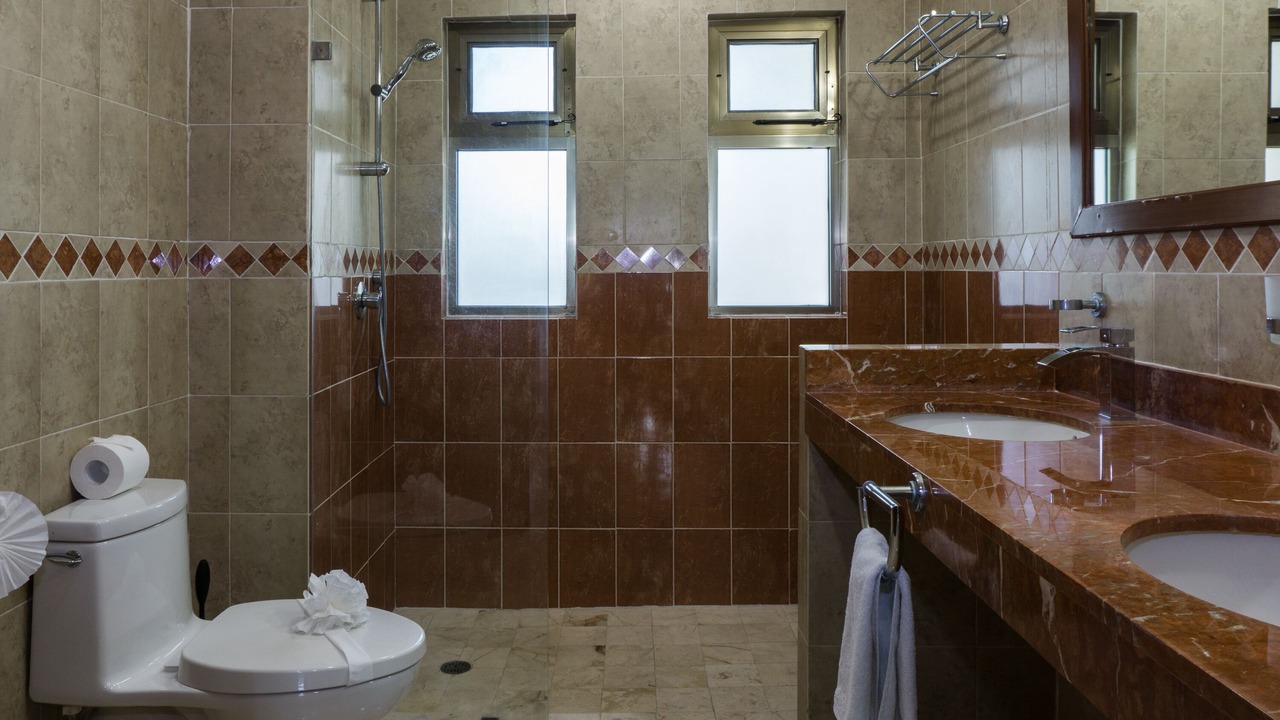 Photo of Bathroom in Playacar Fase I