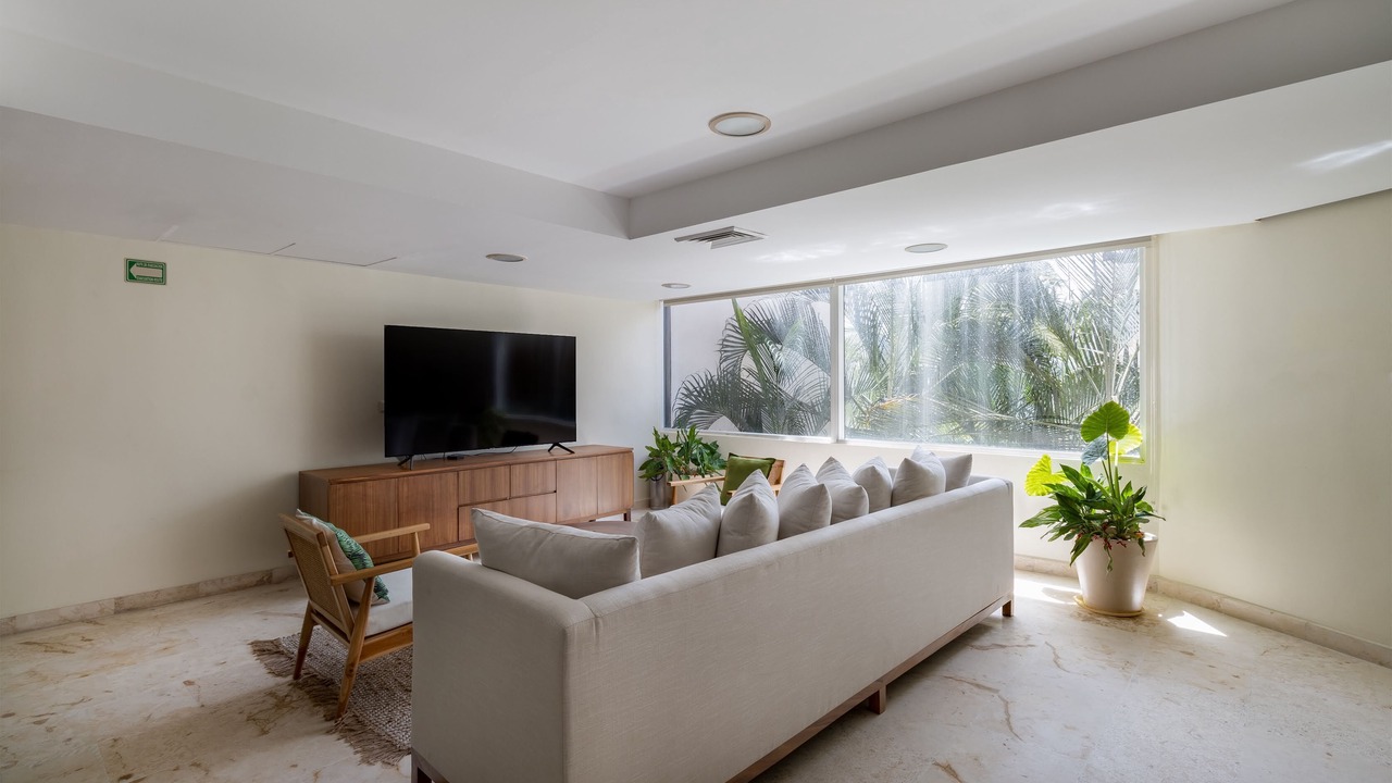 Photo of Livingroom in Zazil-ha
