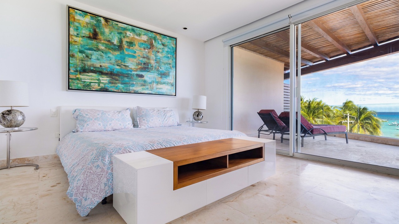 Photo of Bedroom in Zazil-ha