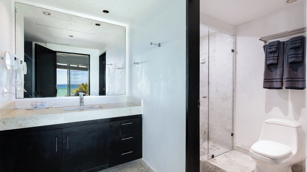 Photo of Bathroom in Zazil-ha
