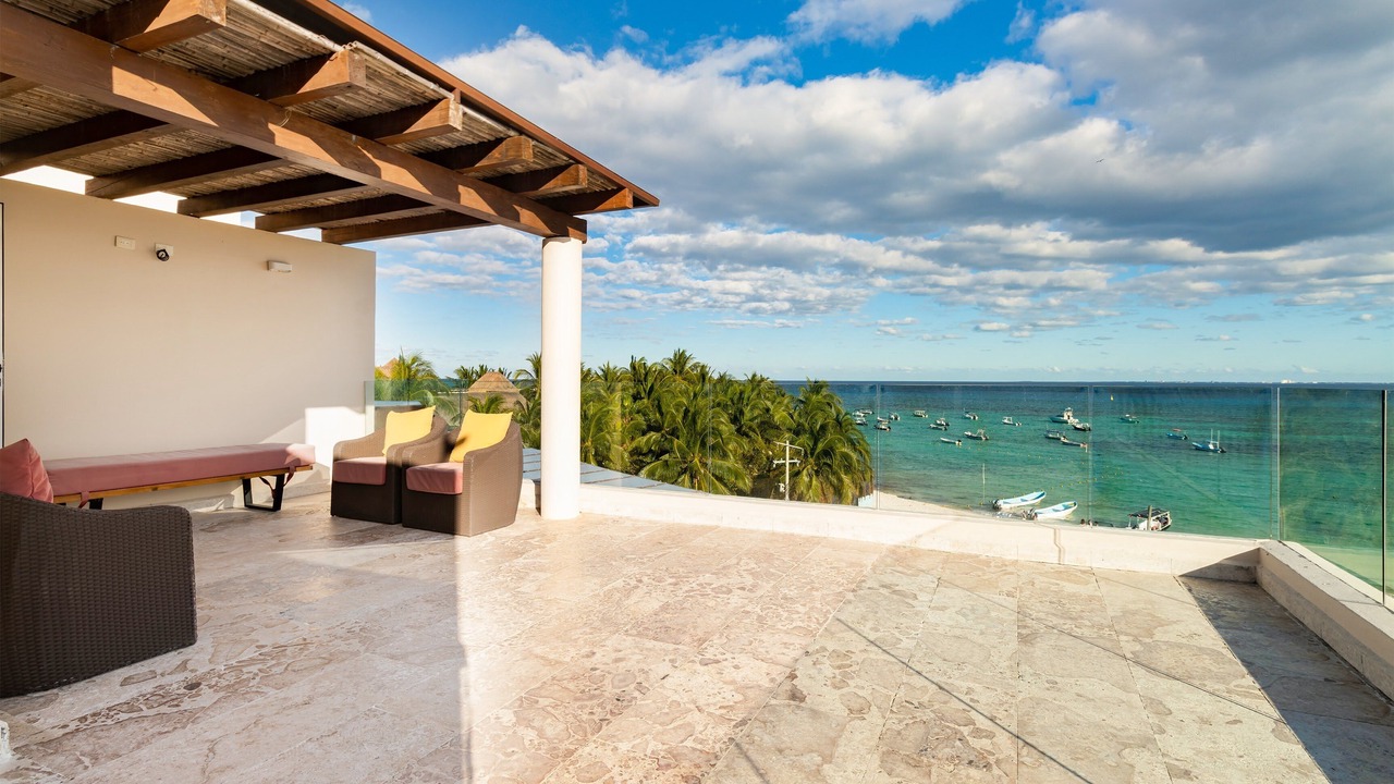 Photo of Patio Balcony in Zazil-ha