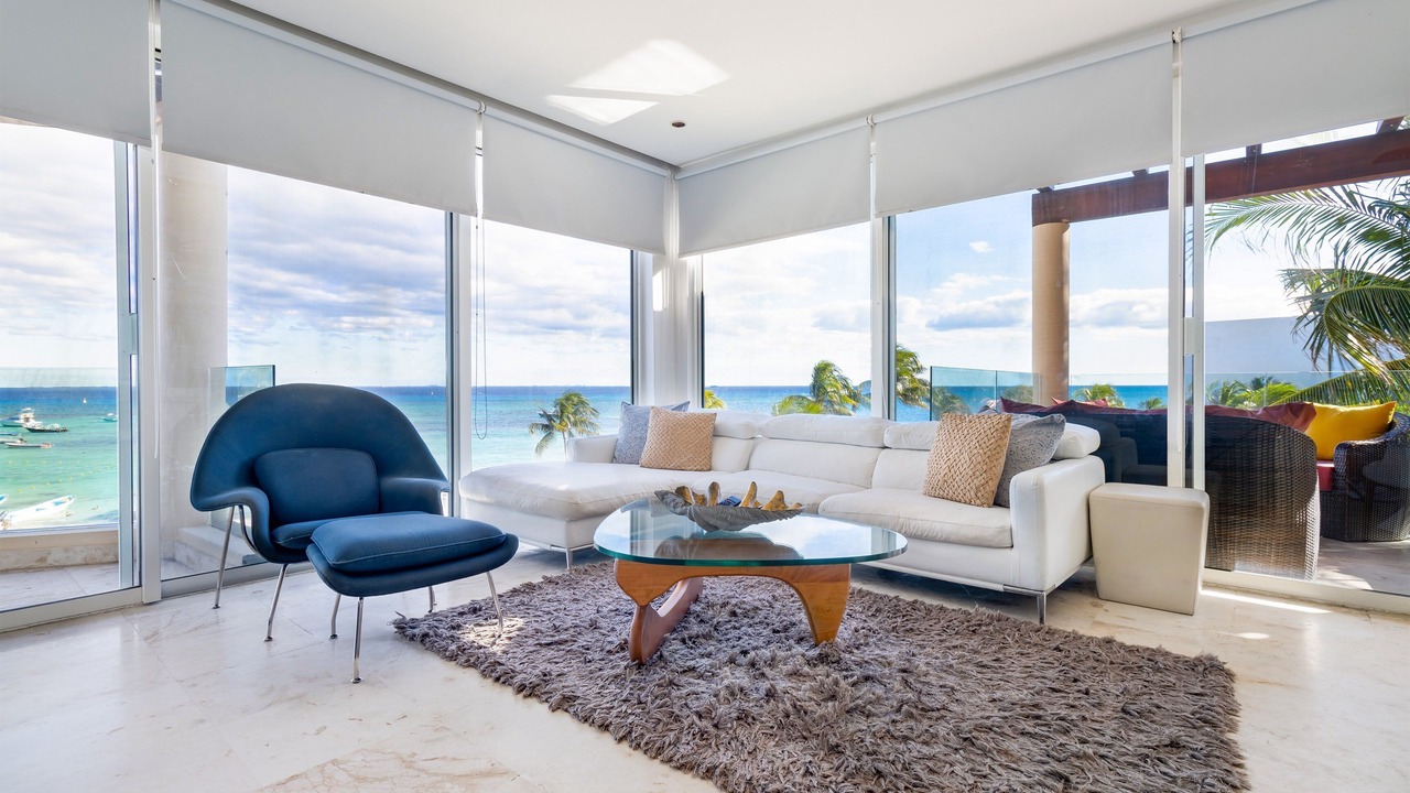 Photo of Livingroom in Zazil-ha