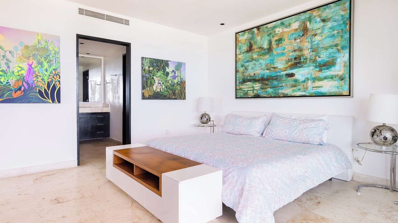 Photo of Bedroom in Zazil-ha