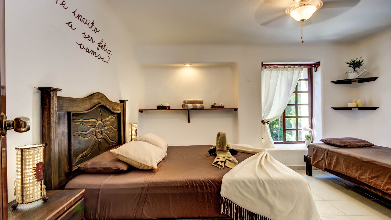 Photo of Bedroom in Playacar Fase I