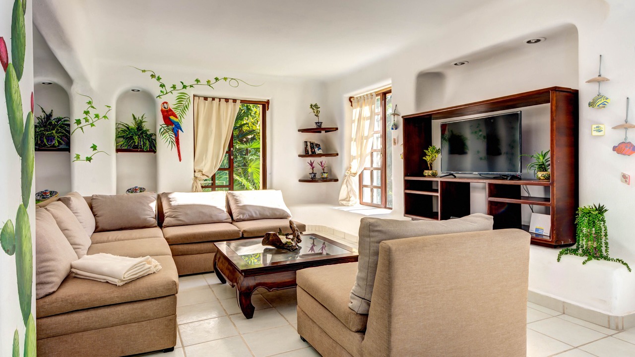 Photo of Bedroom in Playacar Fase I