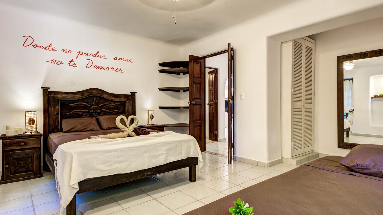Photo of Bedroom in Playacar Fase I