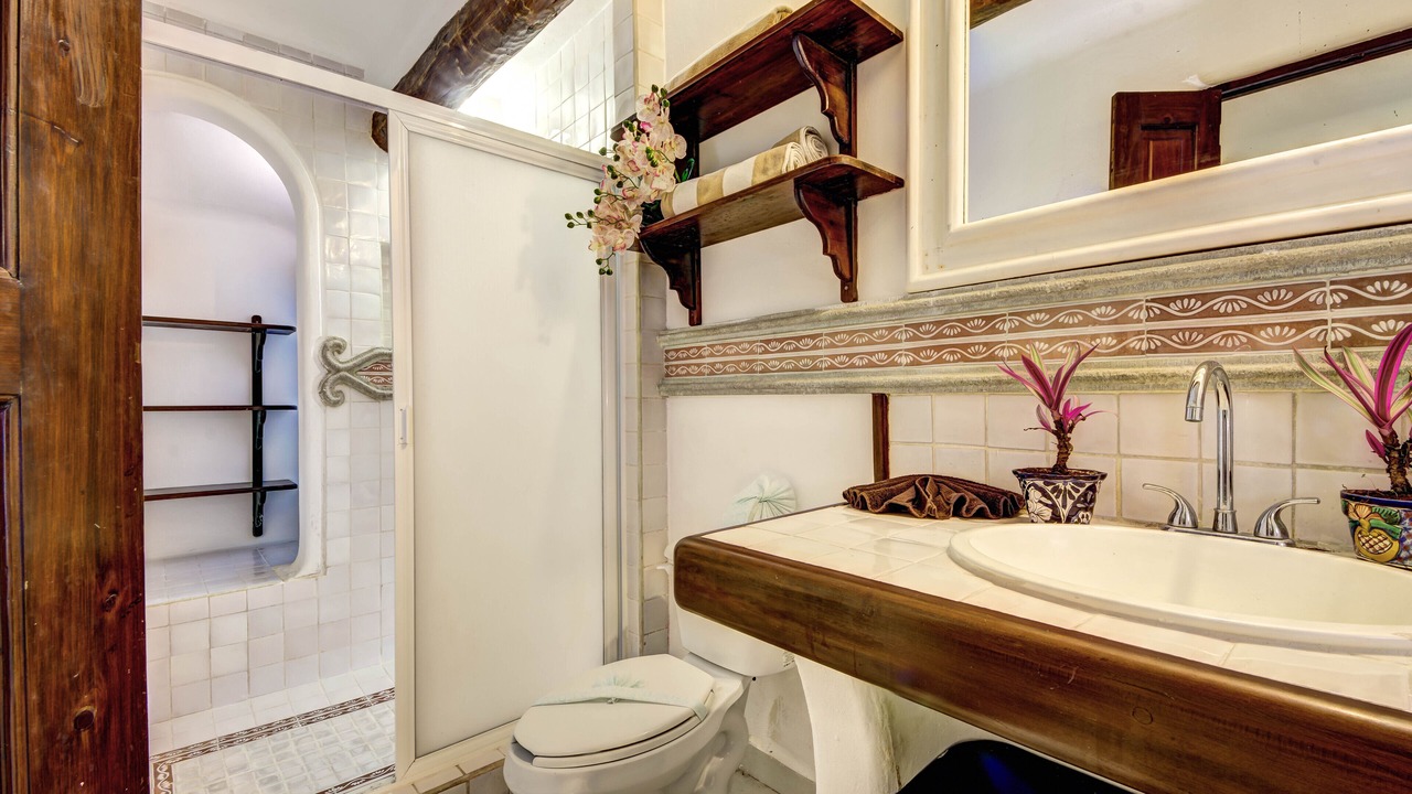 Photo of Bathroom in Playacar Fase I