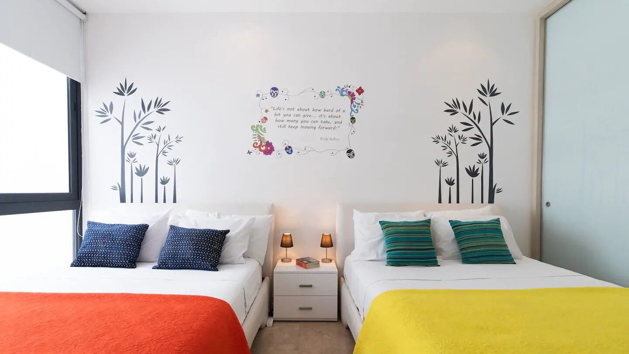 Photo of Bedroom in Zazil-ha
