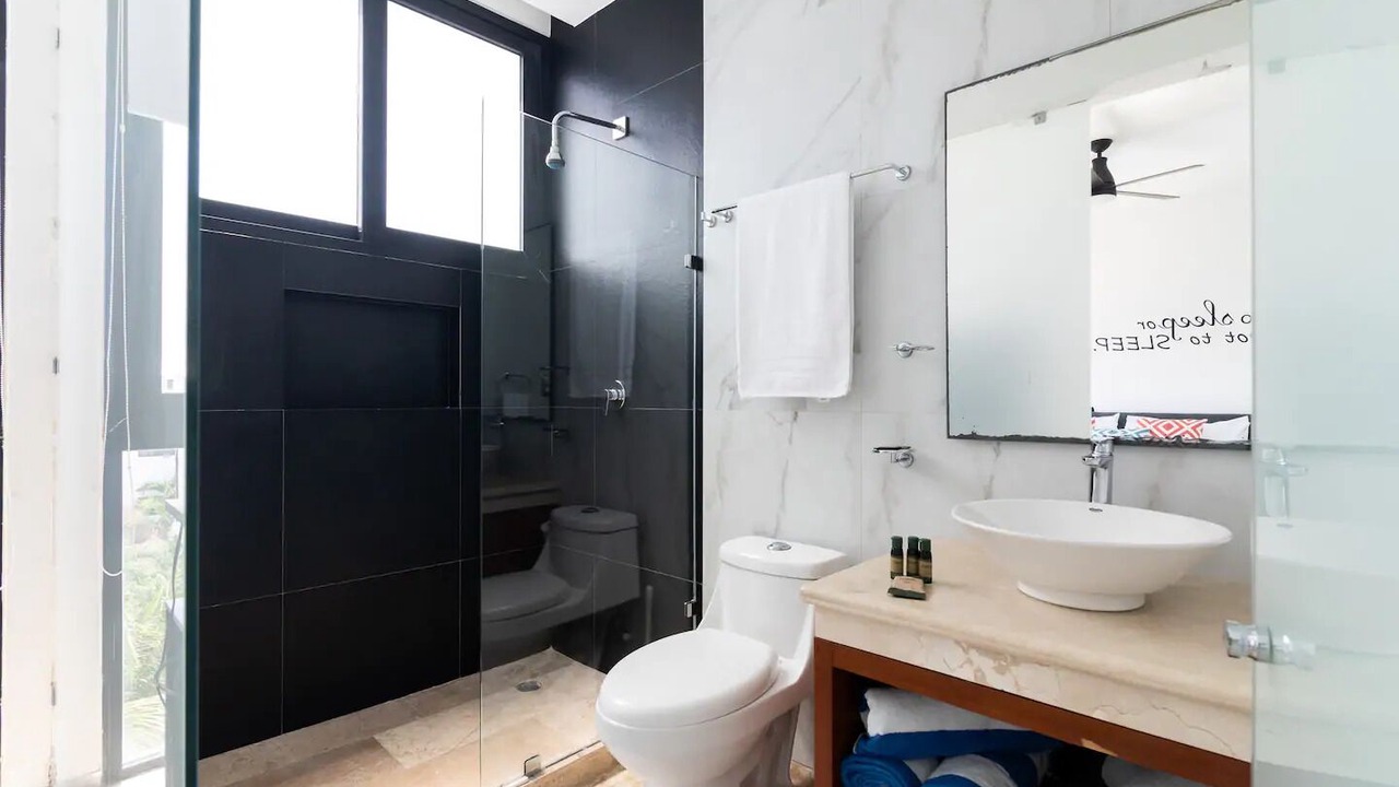 Photo of Bathroom in Zazil-ha