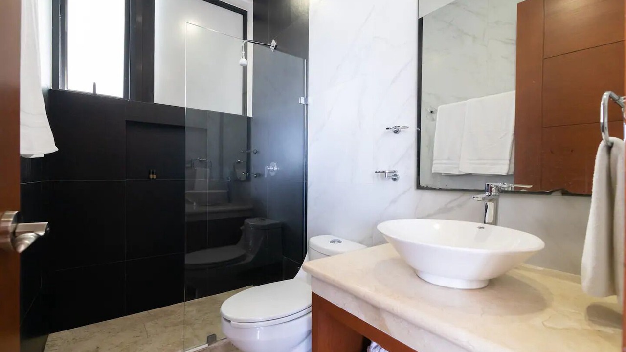 Photo of Bathroom in Zazil-ha