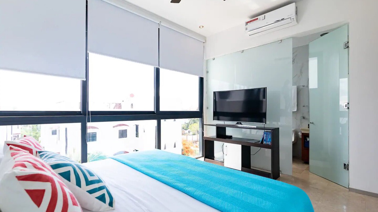Photo of Bedroom in Zazil-ha