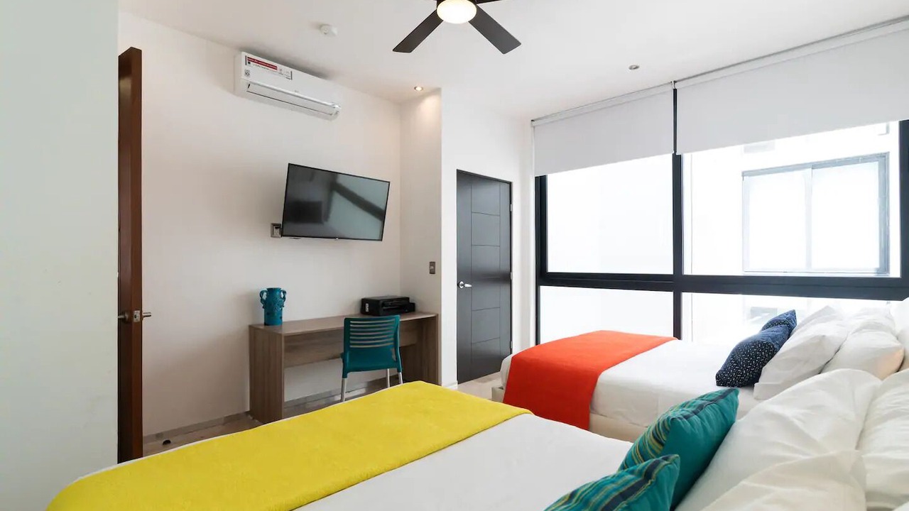 Photo of Bedroom in Zazil-ha