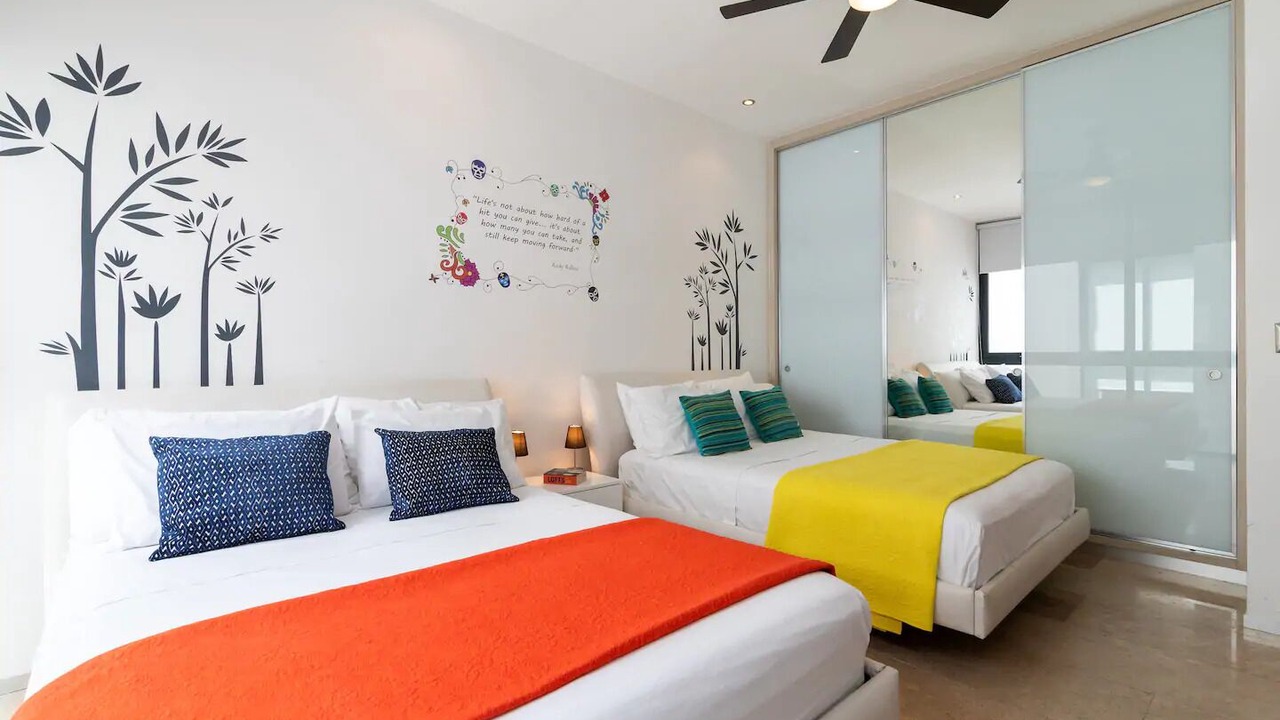 Photo of Bedroom in Zazil-ha