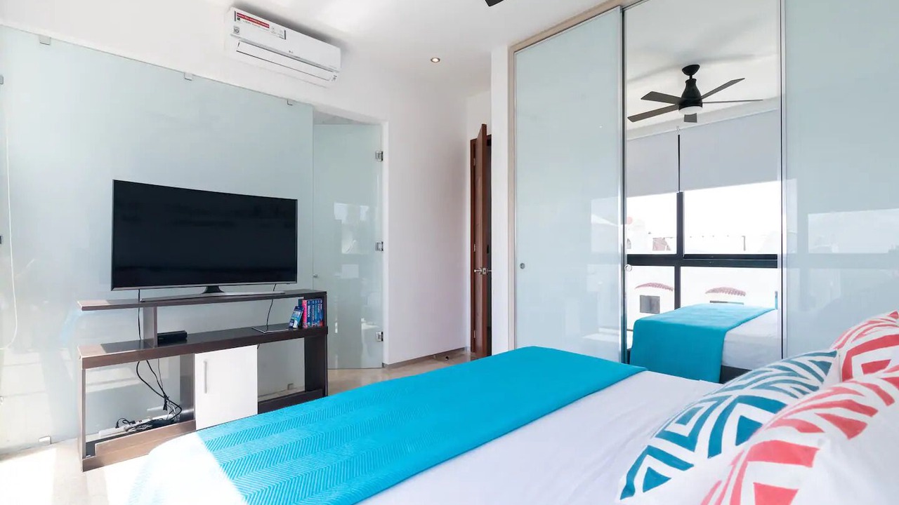 Photo of Bedroom in Zazil-ha