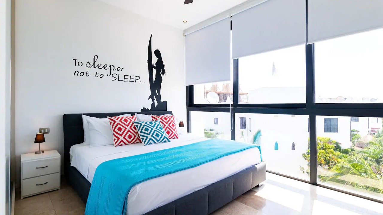 Photo of Bedroom in Zazil-ha