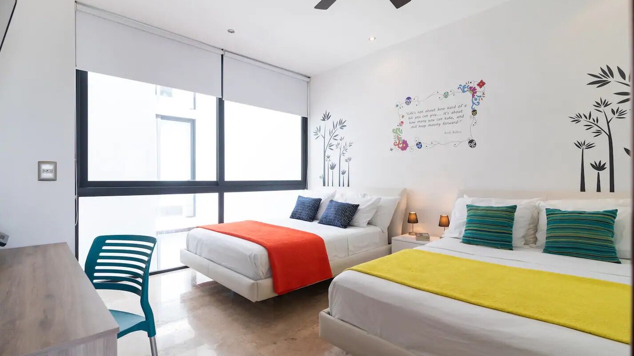 Photo of Bedroom in Zazil-ha