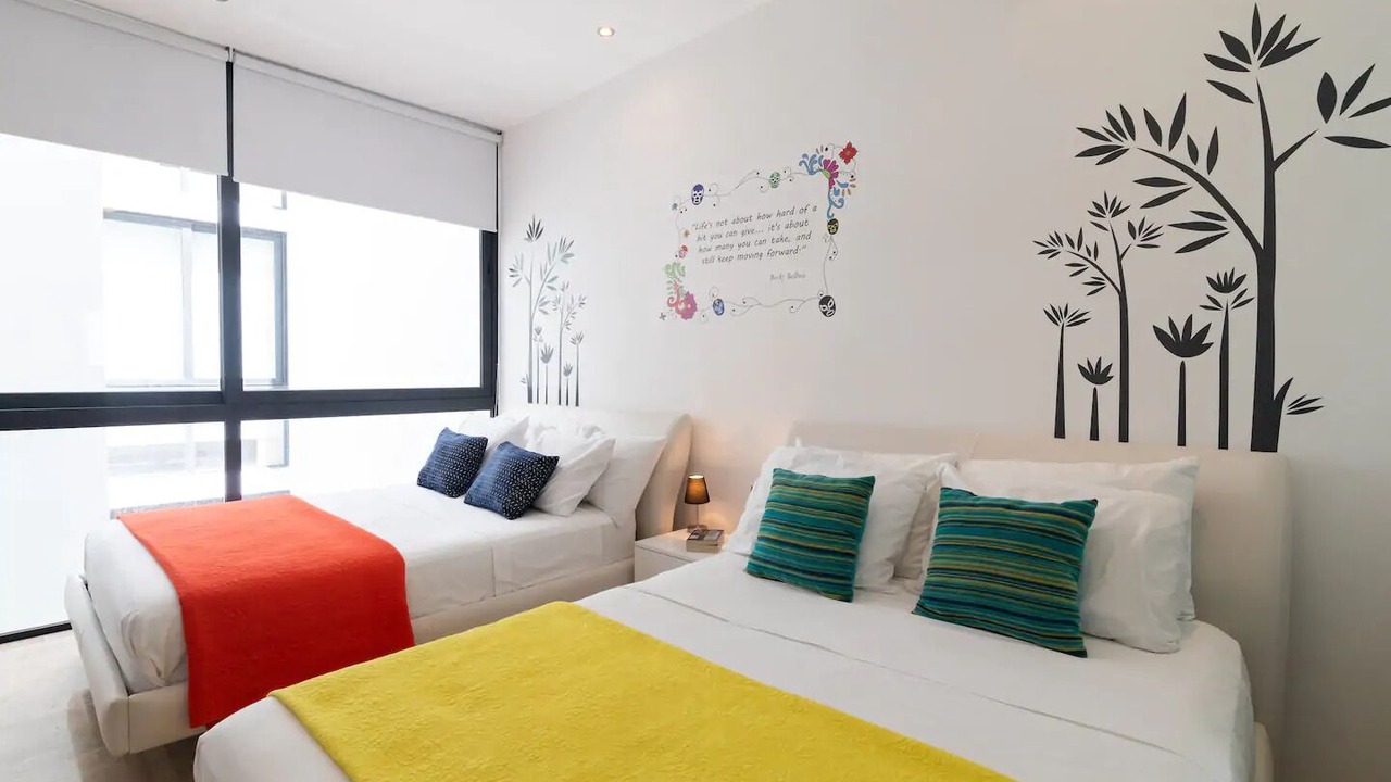 Photo of Bedroom in Zazil-ha