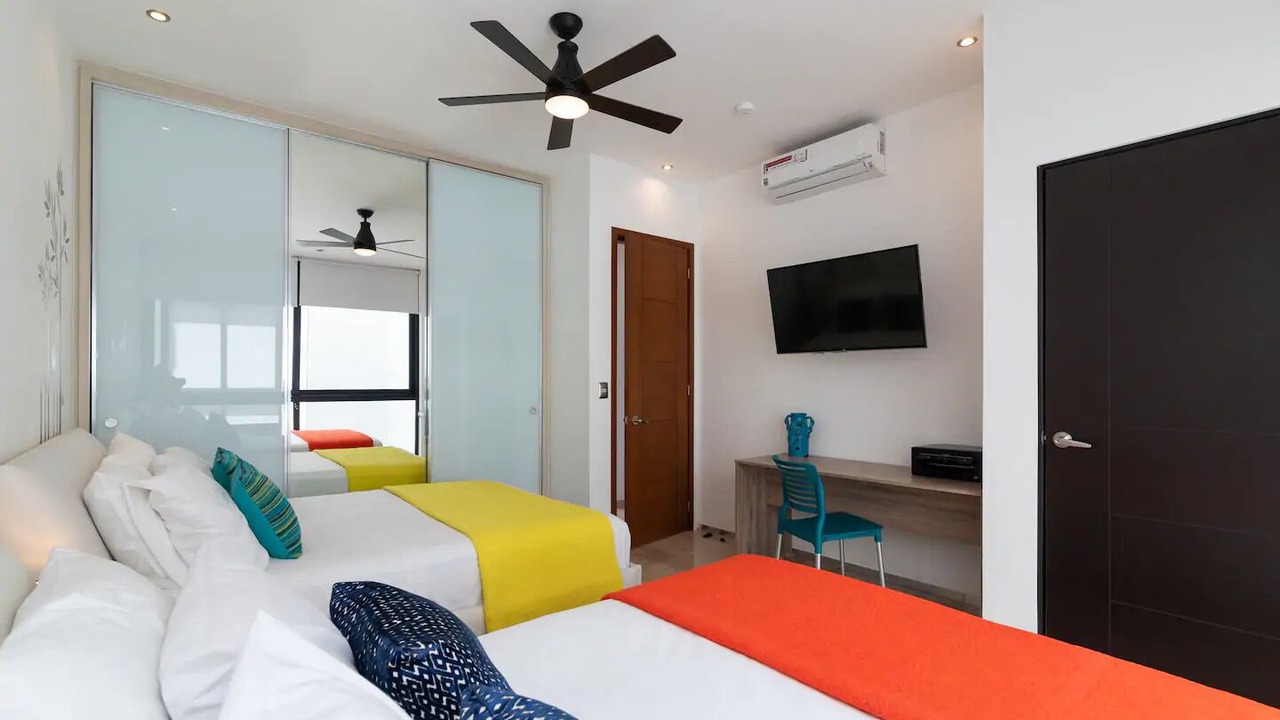 Photo of Bedroom in Zazil-ha