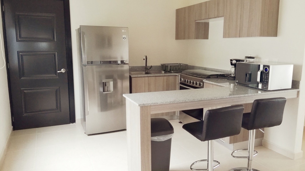Photo of Kitchen in Puerto Juarez