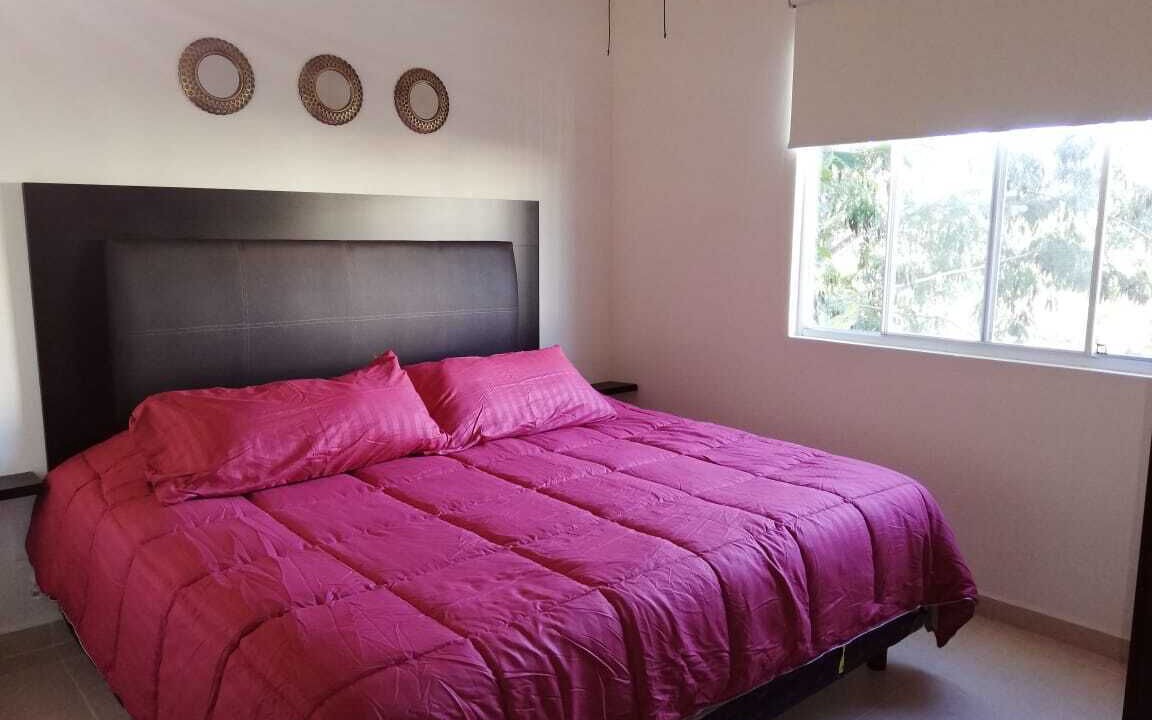Photo of Bedroom in Puerto Juarez