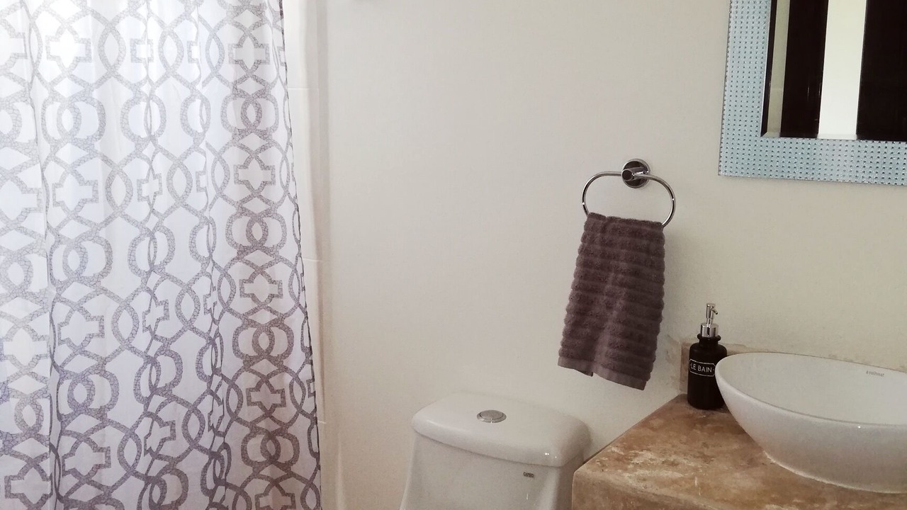 Photo of Bathroom in Puerto Juarez