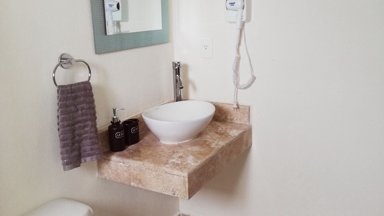 Photo of Bathroom in Puerto Juarez