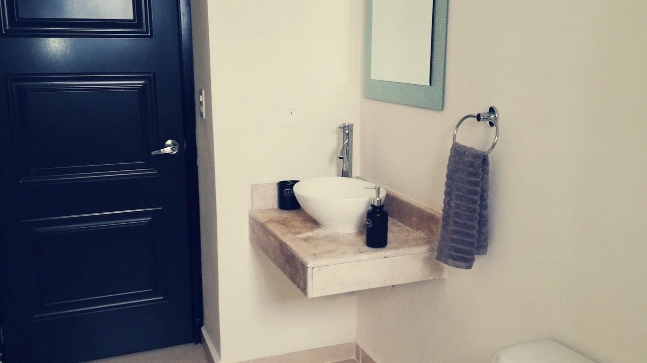 Photo of Bathroom in Puerto Juarez