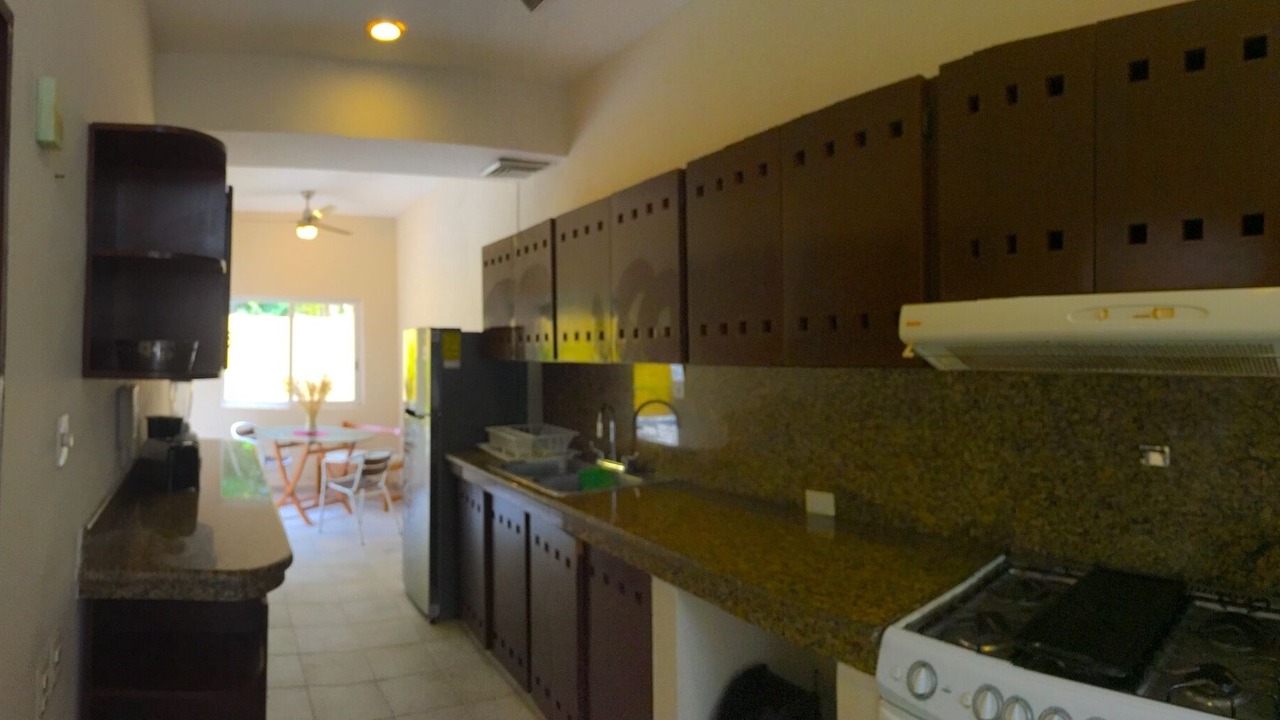 Photo of Kitchen in Puerto Juarez