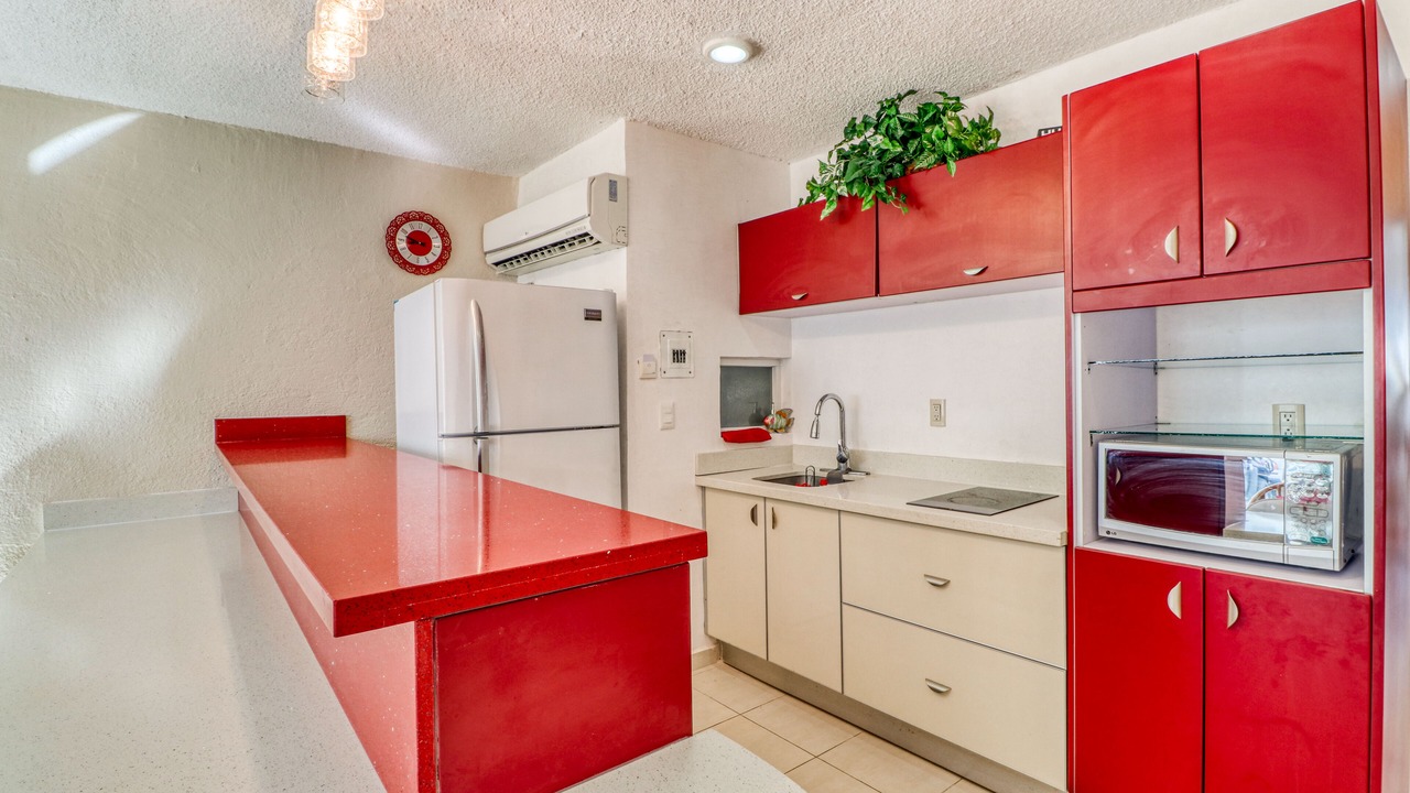 Photo of Kitchen in Zona Hotelera
