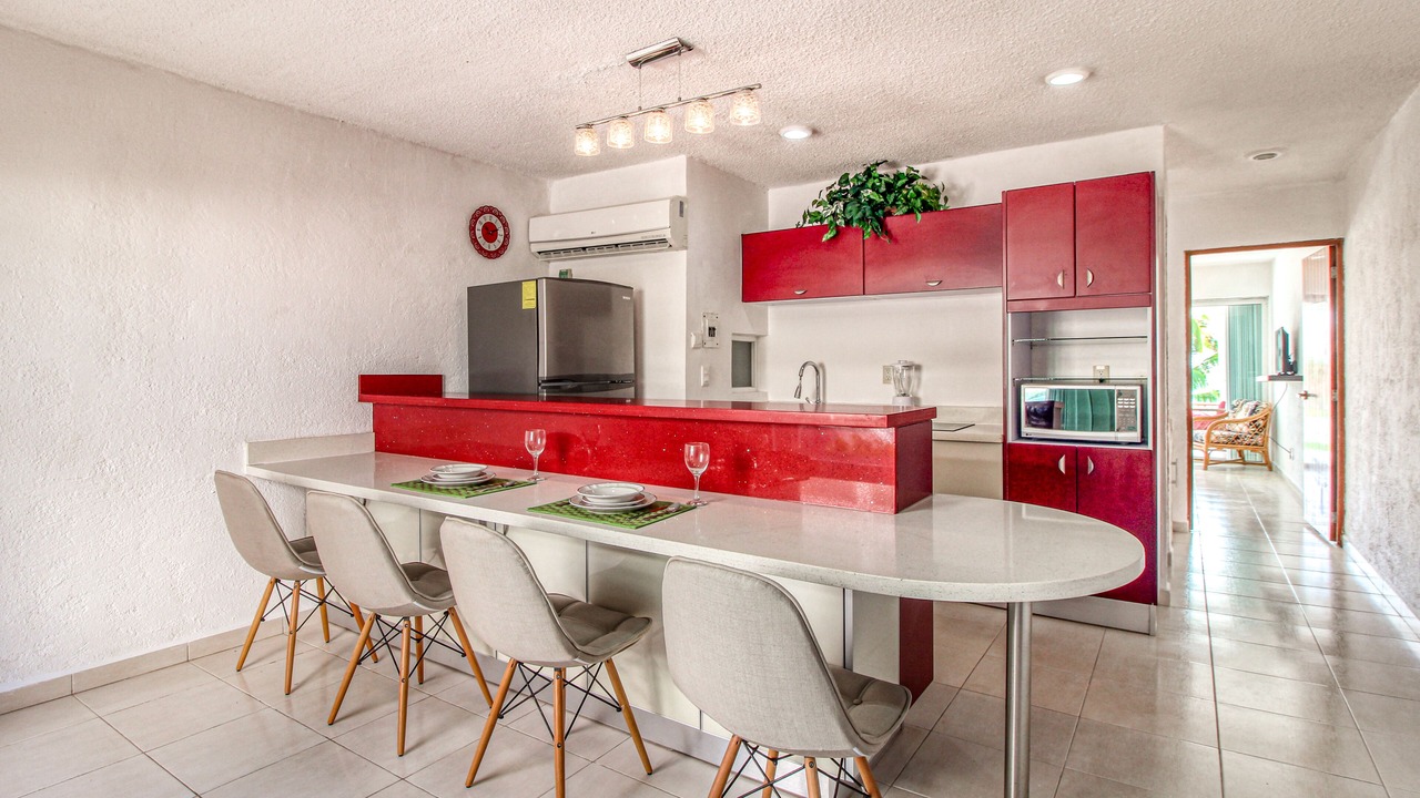 Photo of Kitchen in Zona Hotelera