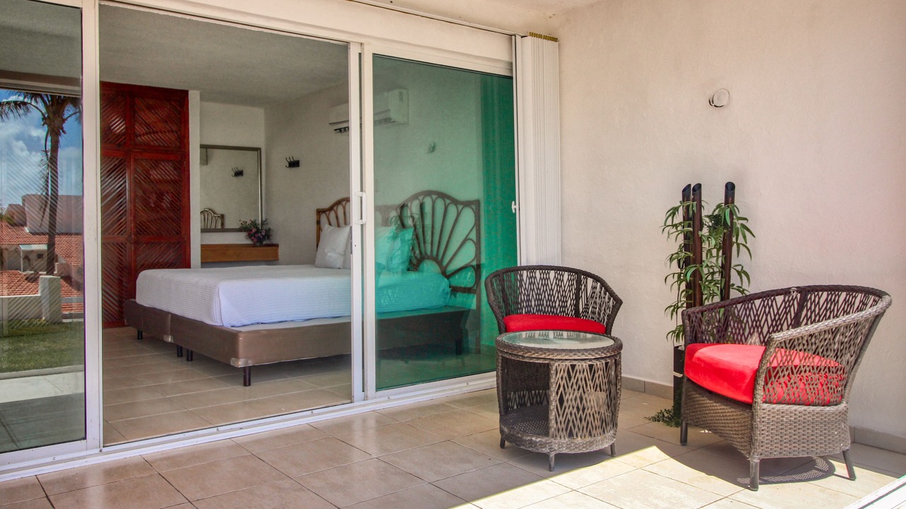 Photo of Bedroom in Zona Hotelera