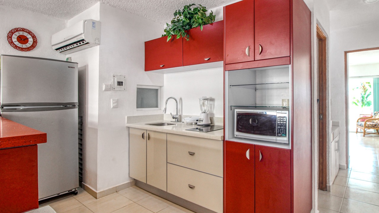 Photo of Kitchen in Zona Hotelera