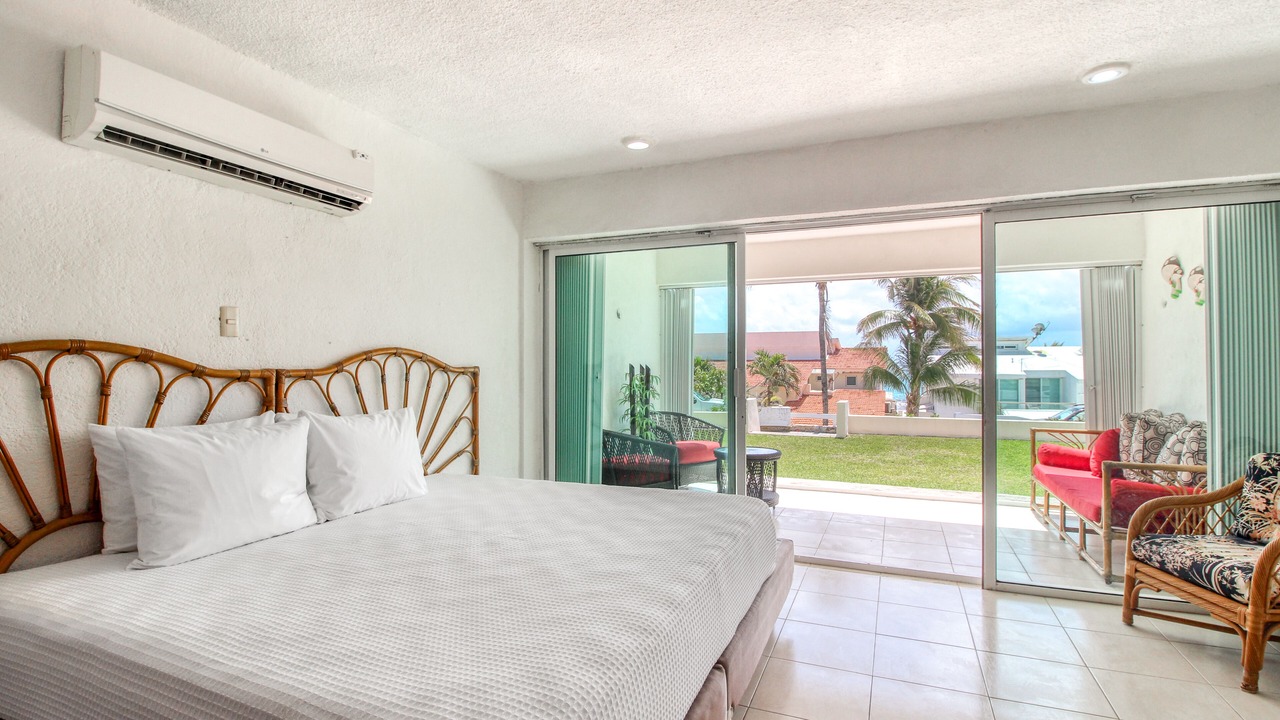 Photo of Bedroom in Zona Hotelera