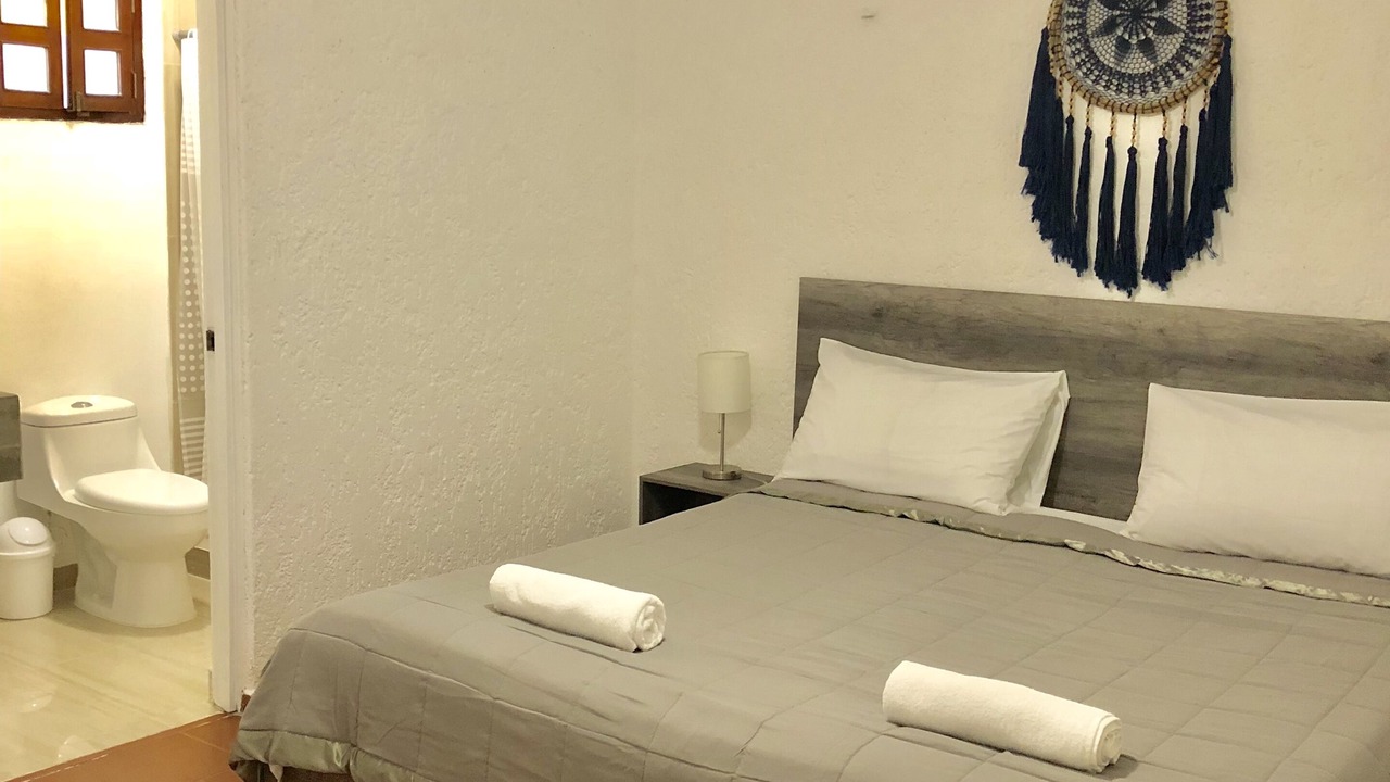 Photo of Bedroom in Downtown Cancun