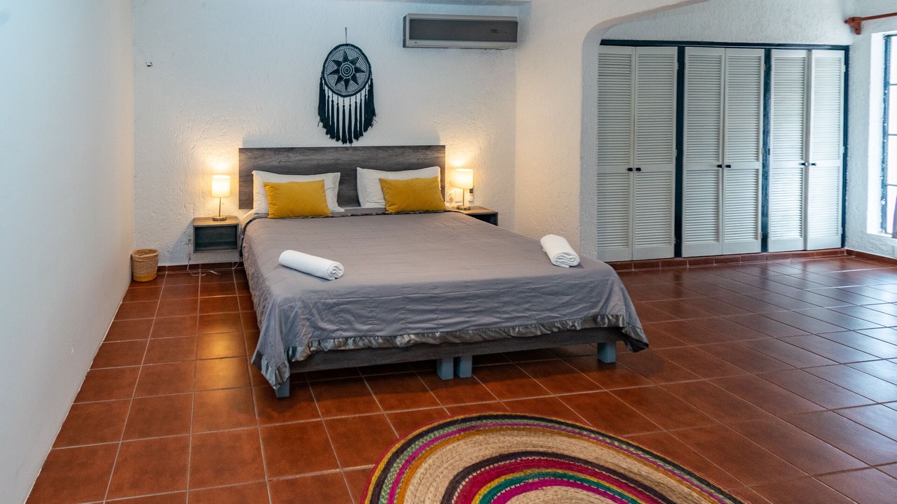 Photo of Bedroom in Downtown Cancun