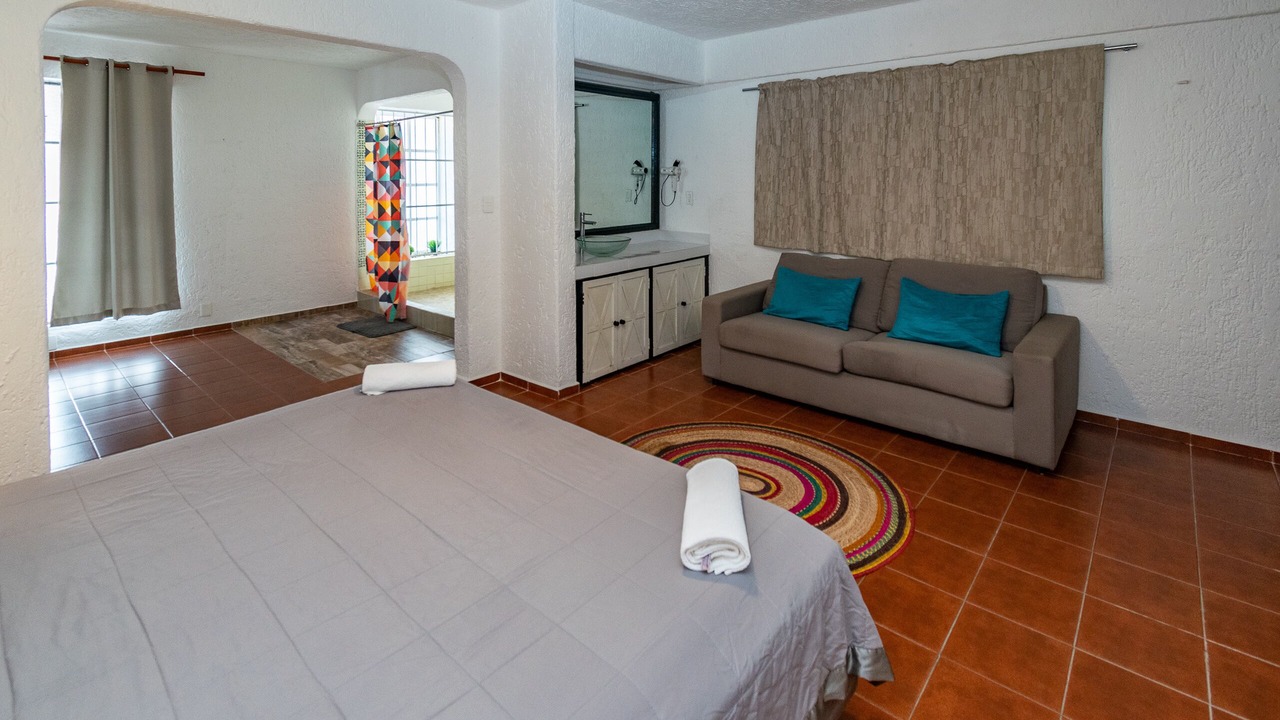 Photo of Bedroom in Downtown Cancun