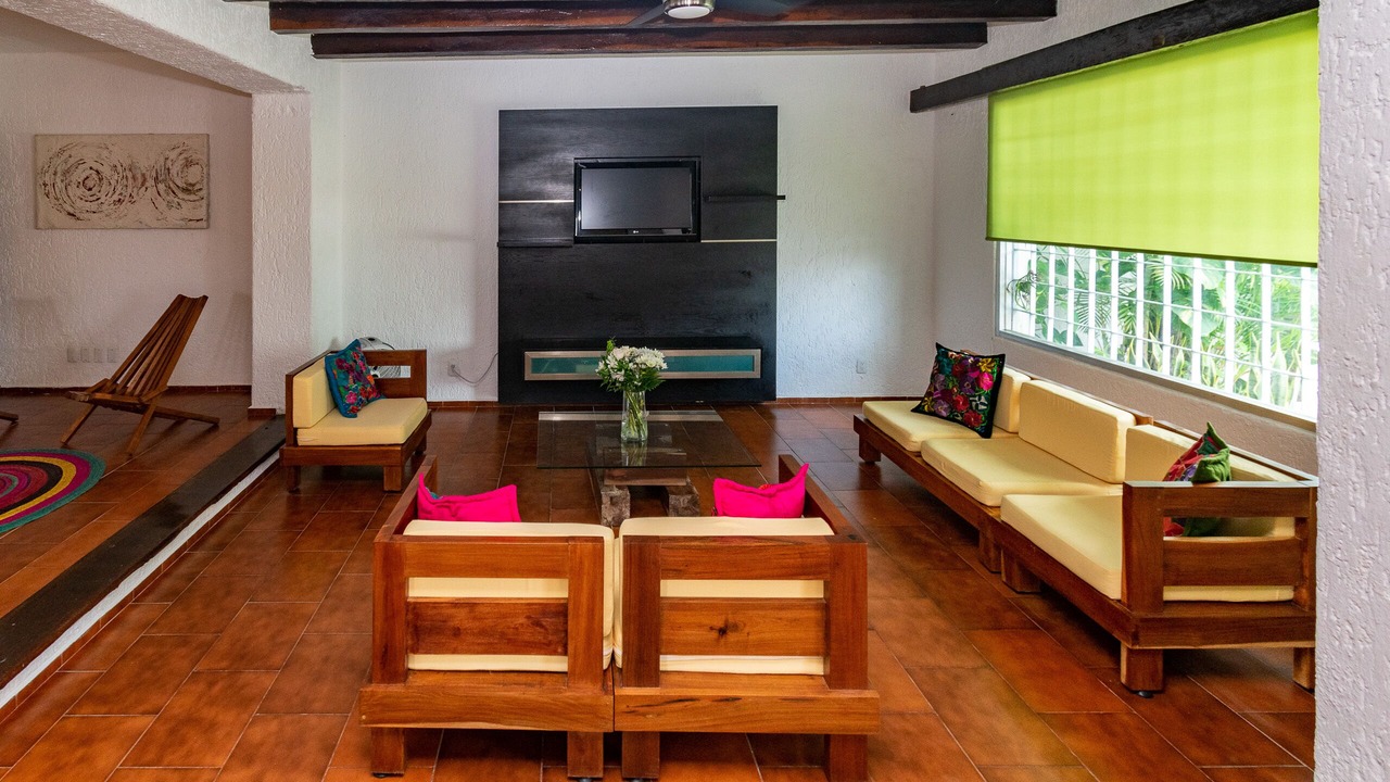 Photo of Livingroom in Downtown Cancun
