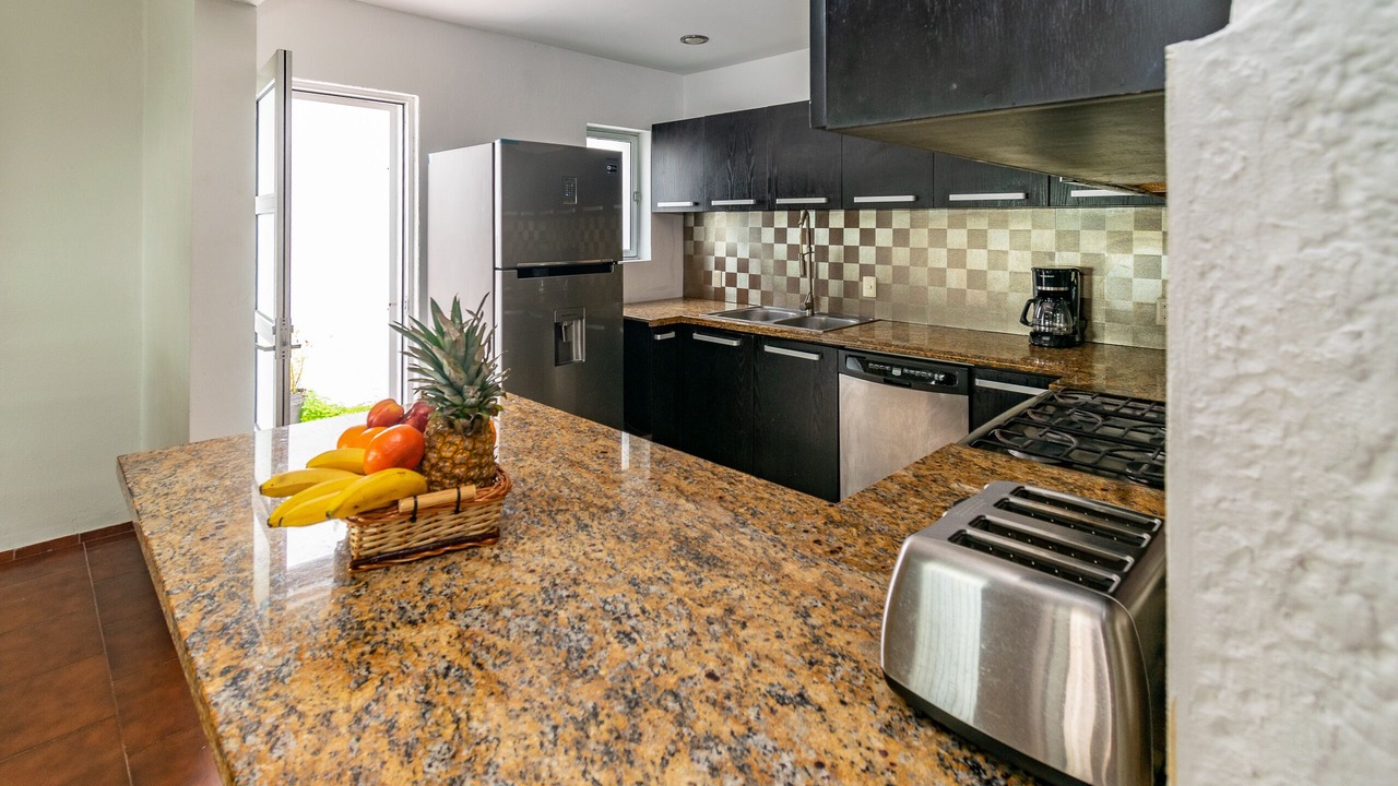 Photo of Kitchen in Downtown Cancun