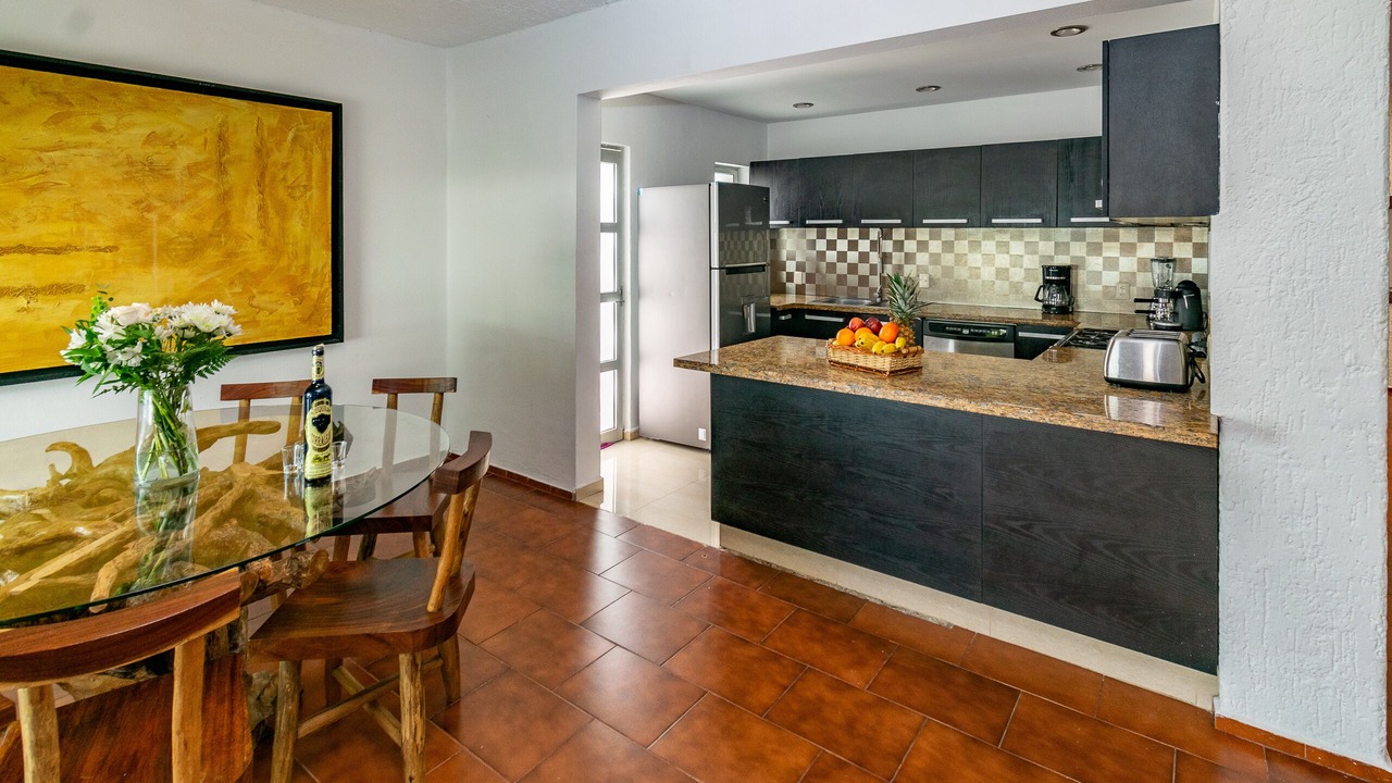 Photo of Kitchen in Downtown Cancun