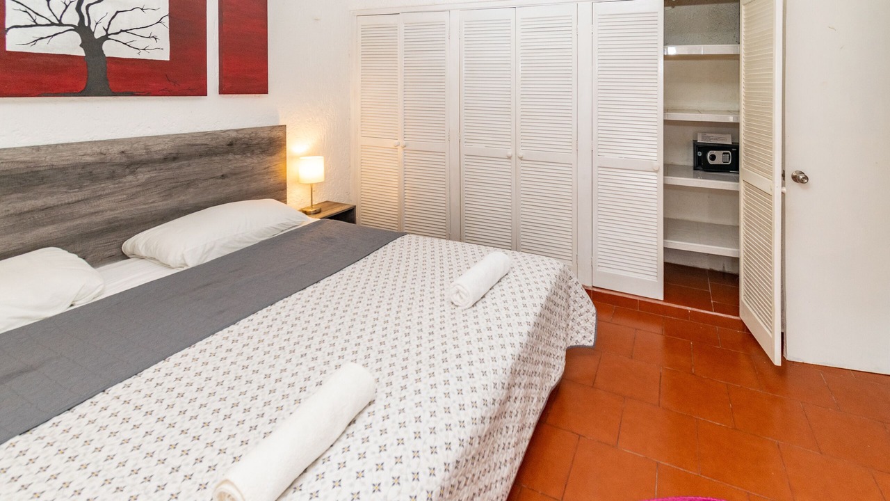 Photo of Bedroom in Downtown Cancun