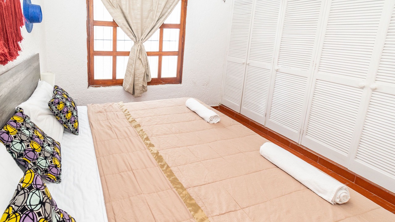 Photo of Bedroom in Downtown Cancun