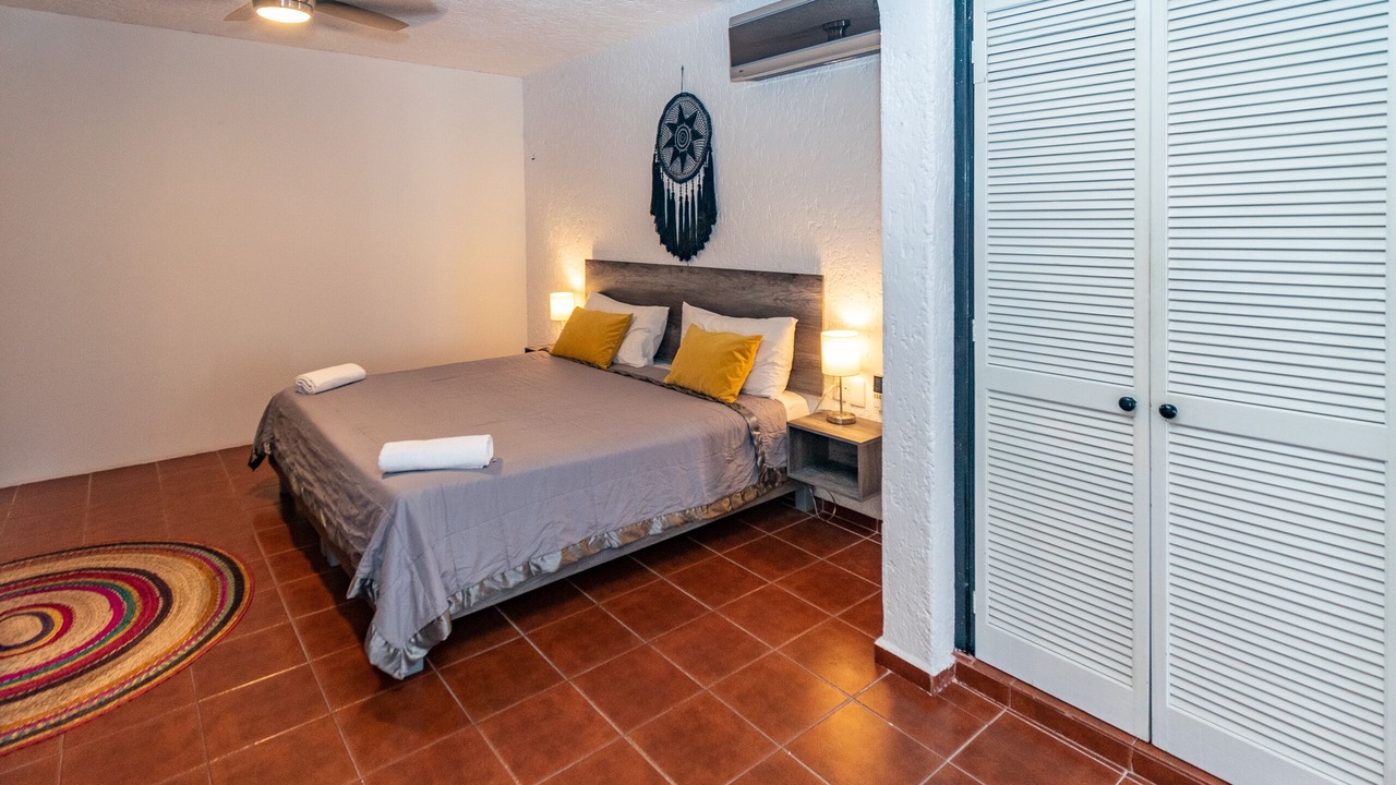 Photo of Bedroom in Downtown Cancun