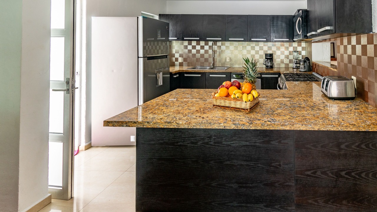 Photo of Kitchen in Downtown Cancun