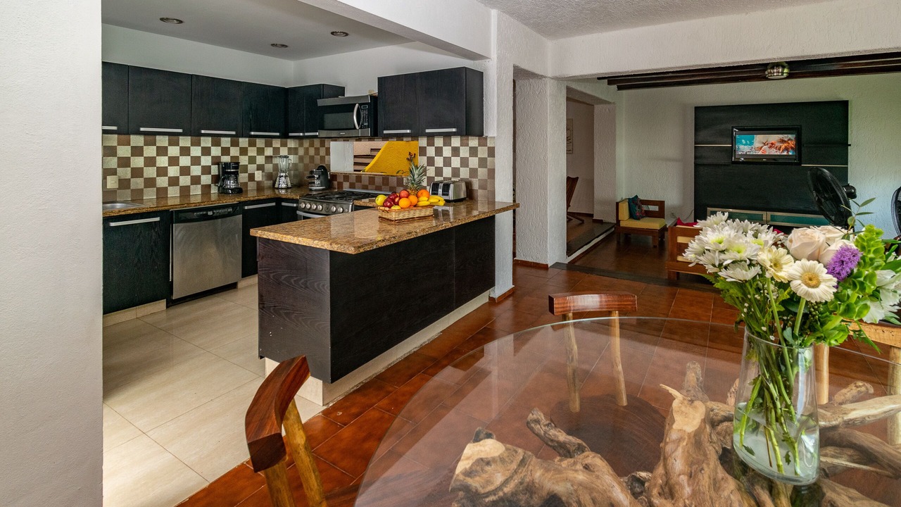 Photo of Kitchen in Downtown Cancun