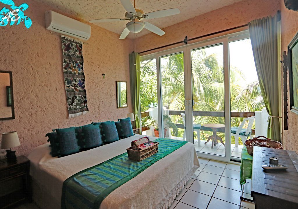 Photo of Patio Balcony in Akumal