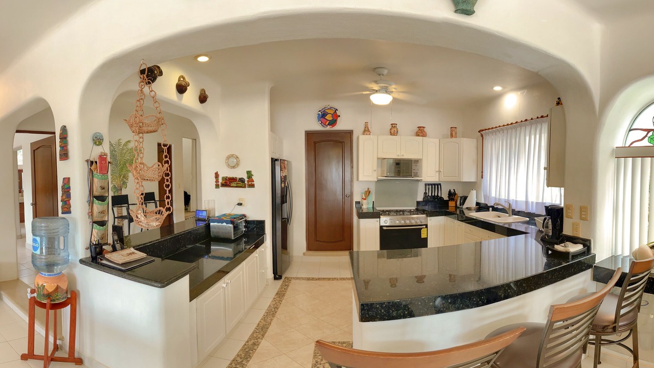 Photo of Kitchen in Playacar Fase I